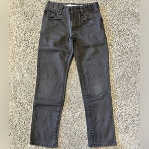 Shawn White black jeans, size 10